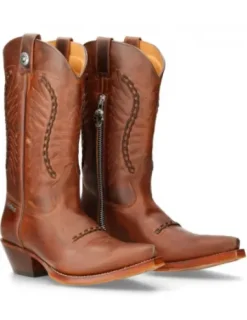 Hot New Rock High Boot uea -7746C-C1