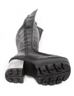 Discount New Rock High Boot Trai -eve28-C1