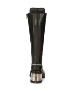 Discount New Rock High Boot Back New With ace -236-1