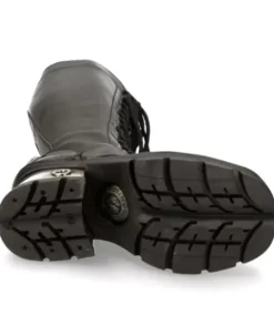 Discount New Rock High Boot Back New With ace -236-1