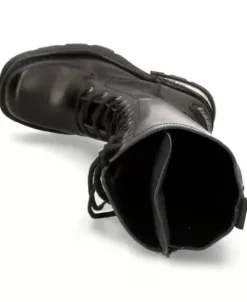 Discount New Rock High Boot Back New With ace -236-1