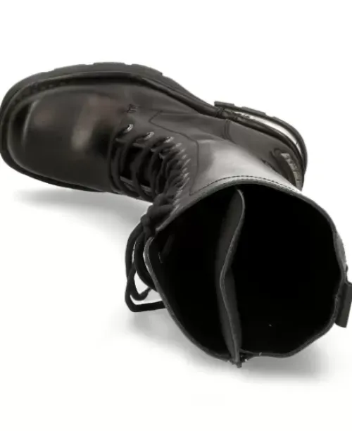 Discount New Rock High Boot Back New With ace -236-1