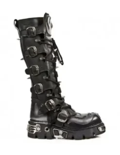 New New Rock High Boot etaic -161-C4
