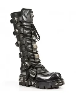 New New Rock High Boot etaic -161-C4