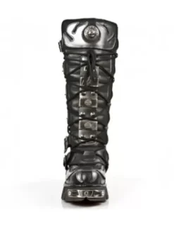 New New Rock High Boot etaic -161-C4