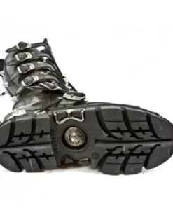 New New Rock High Boot etaic -161-C4