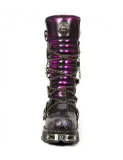 Clearance New Rock High Boot etaic -1013-Cz69