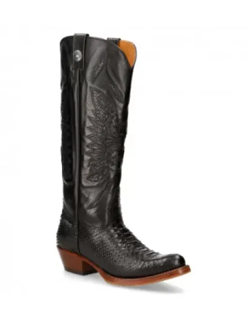 Clearance New Rock High Boot uea -7738C-C1