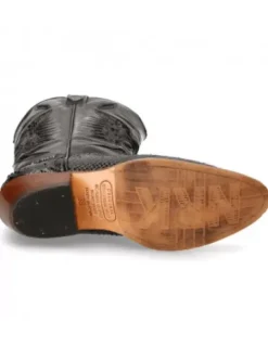 Clearance New Rock High Boot uea -7738C-C1
