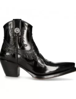 Outlet New Rock High Boot uea -7736C-C1