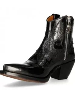 Outlet New Rock High Boot uea -7736C-C1