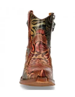 Sale New Rock High Boot uea -7734C-C1