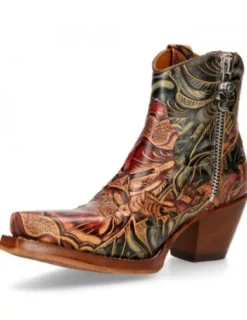 Sale New Rock High Boot uea -7734C-C1
