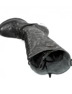 Discount New Rock High Boot Trai -Tr005-C2