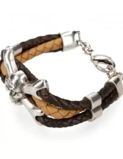 Online New Rock -Braceet6-1