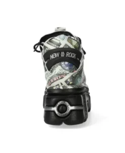 Clearance New Rock -106-C159