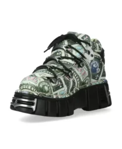 Clearance New Rock -106-C157
