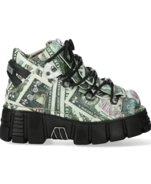 Outlet New Rock -106-C156
