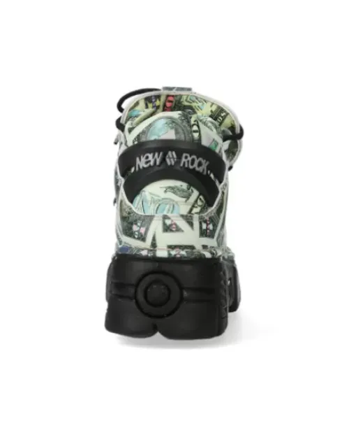 Outlet New Rock -106-C156