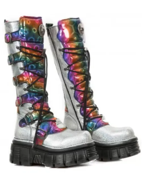 Clearance New Rock etaic -272-C32