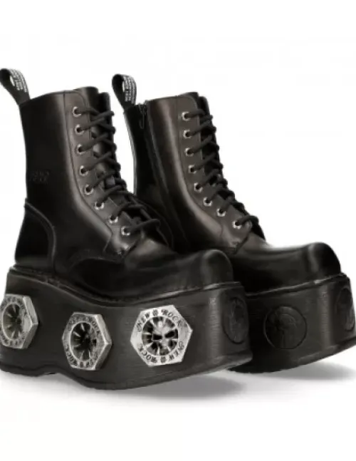 Clearance New Rock etaic -Newii084C-C13