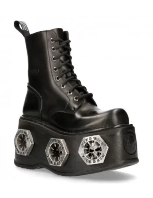 Clearance New Rock etaic -Newii084C-C13