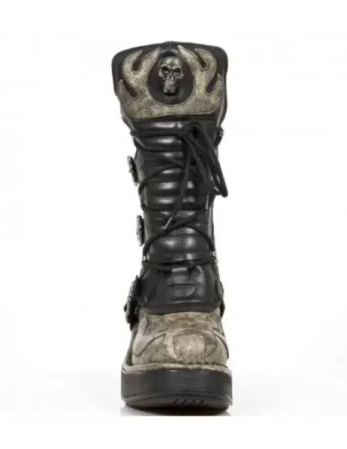 Clearance New Rock etaic -8373-Cz4