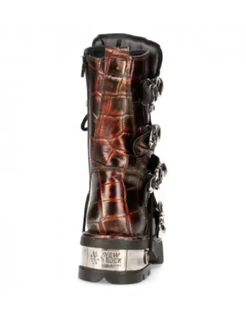 Clearance New Rock etaic -373Cz-C103