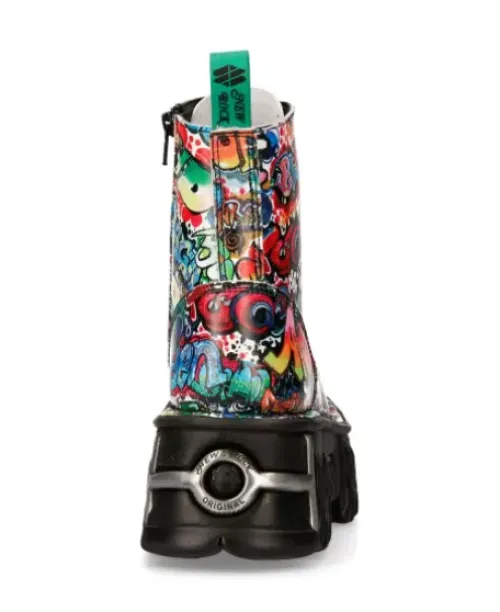 Outlet New Rock -II083C-V18