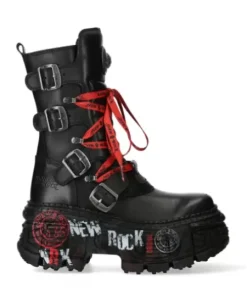Clearance New Rock -Wa028B-C1