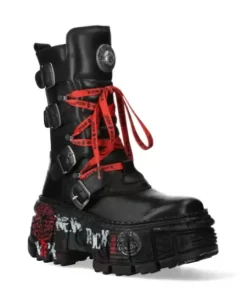 Clearance New Rock -Wa028B-C1