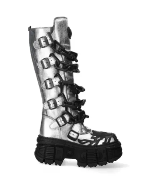 Clearance New Rock -WA057-C2