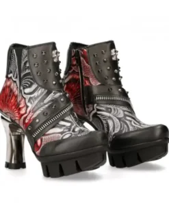 Outlet New Rock Neotrai -Neopunk001-C7
