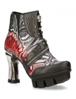 Outlet New Rock Neotrai -Neopunk001-C7