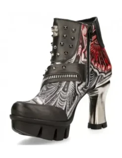 Outlet New Rock Neotrai -Neopunk001-C7
