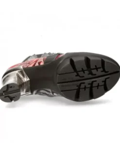 Outlet New Rock Neotrai -Neopunk001-C7