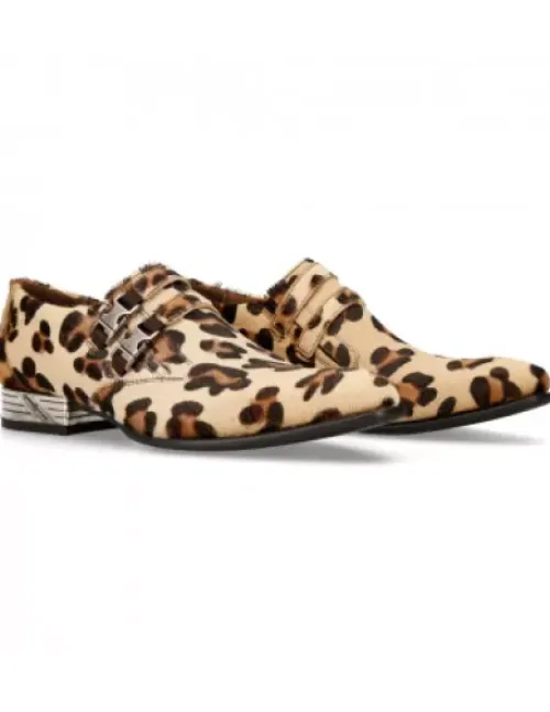 Outlet New Rock Newan -Nw2288-C56