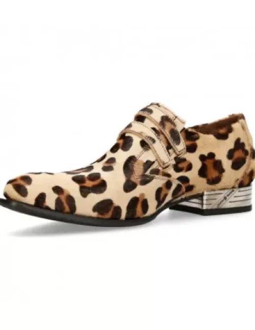 Outlet New Rock Newan -Nw2288-C56