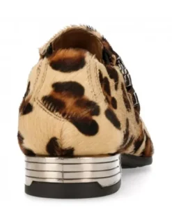 Outlet New Rock Newan -Nw2288-C56