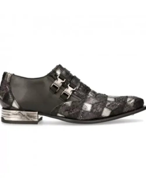 Outlet New Rock Newan -Nw2288T-3
