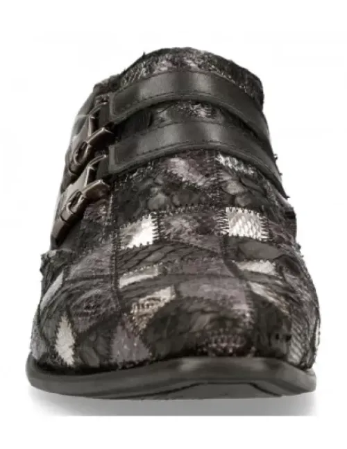 Outlet New Rock Newan -Nw2288T-3