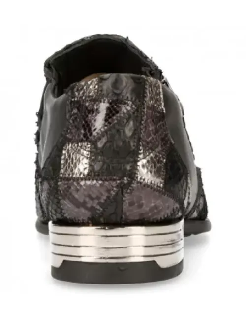 Outlet New Rock Newan -Nw2288T-3