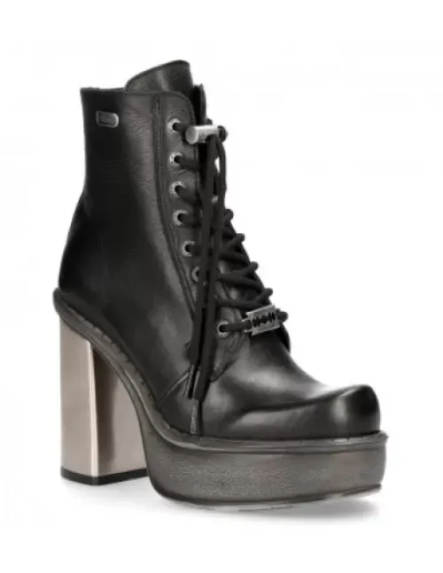 Clearance New Rock Patafora -9976B-C9