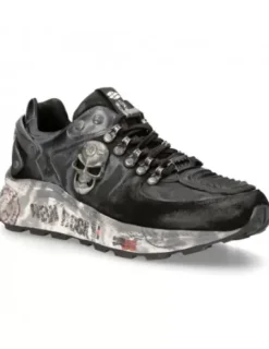 Best New Rock hoe Back Chrono With ace -Chrono005-1