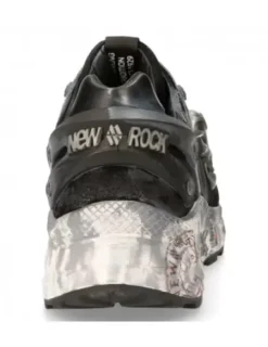 Best New Rock hoe Back Chrono With ace -Chrono005-1