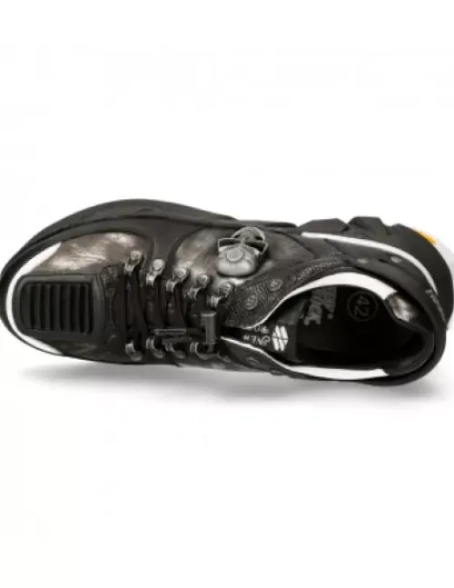 Clearance New Rock hoe Back pider With ace -Chrono005-5