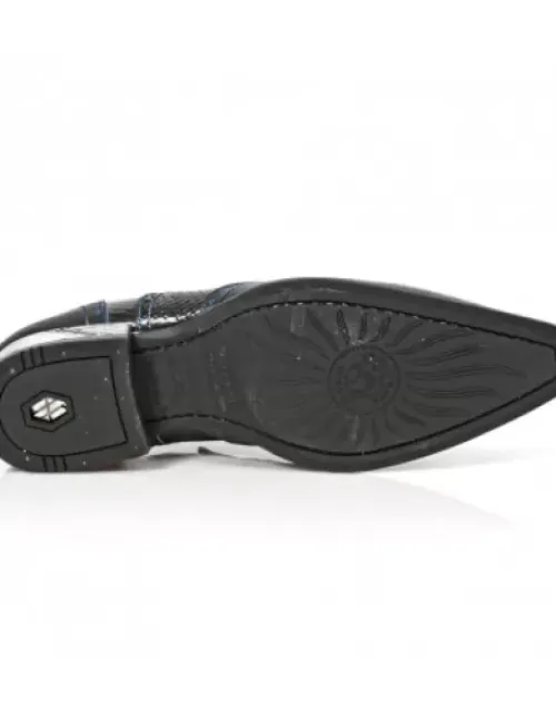 Outlet New Rock hoe Newan -Nw136-C5