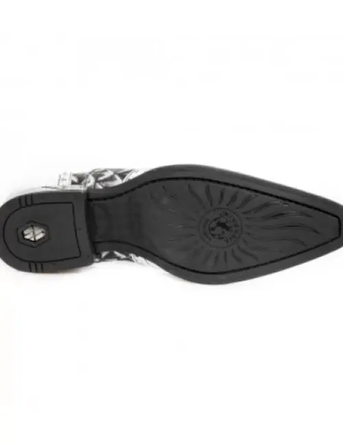 New New Rock hoe Newan -Nw136-C40