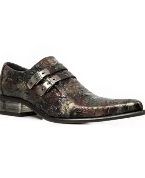 Outlet New Rock hoe Newan -2246-27