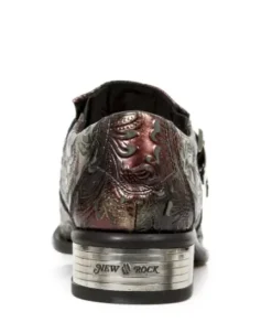 Outlet New Rock hoe Newan -2246-27
